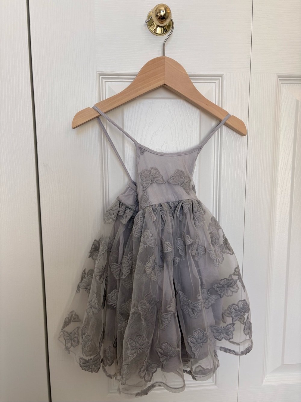 Noralee periwinkle pippa dress